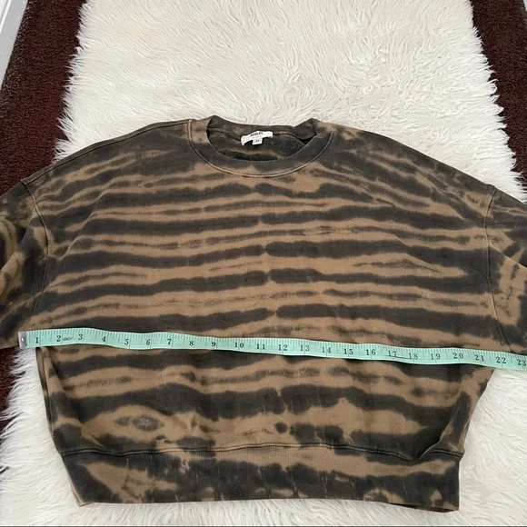 AGOLDE Richie Tie-Dyed Sweatshirt - Picture 9 of 13